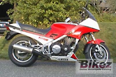 1985 Yamaha FJ 1100 1985 Yamaha FJ 1100